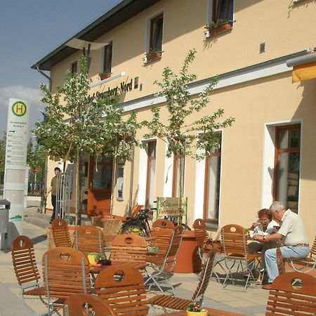 Gasthof Strausberg Nord Bagian luar foto